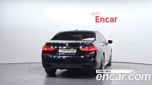 BMW 7 Series (G11) id 2697705 из Кореи 14