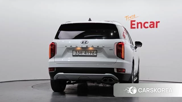 Hyundai Palisade id 4759949 из Кореи 14
