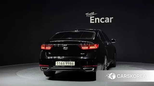 Kia Come New K7 id 3055739 из Кореи 14