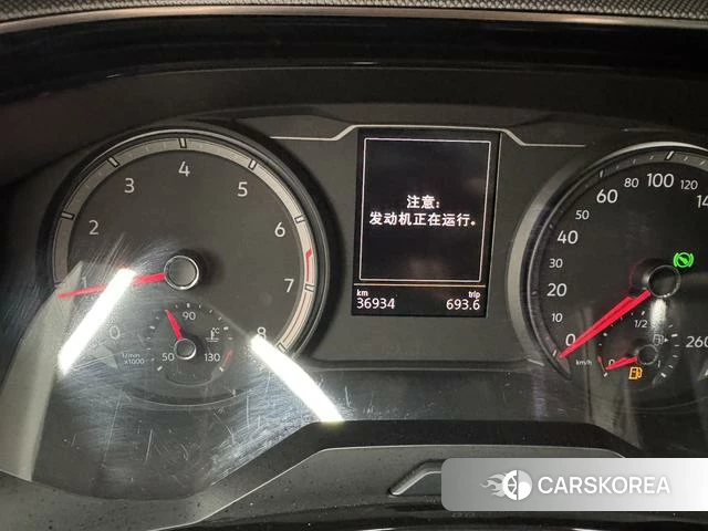 Volkswagen Tanyue 2022 Белый из Китая, фото 5