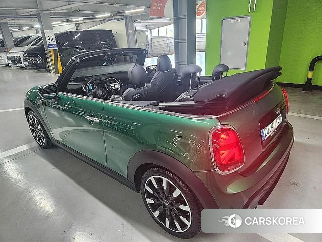 Mini Cooper Convertible id 4871998 из Кореи 13