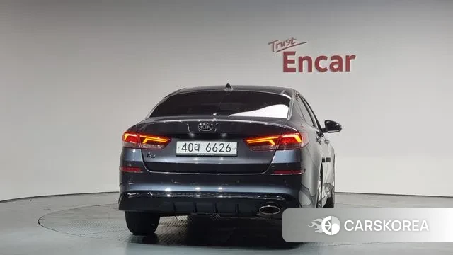 Kia The New K5 2nd generation id 2903098 из Кореи 14