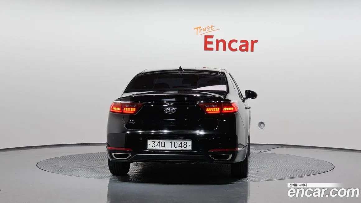 Kia Come New K7 id 2096481 из Кореи 14