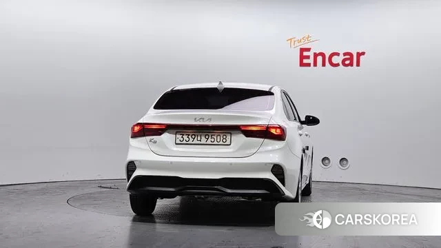 Kia The New K3 2nd generation id 3745834 из Кореи 14