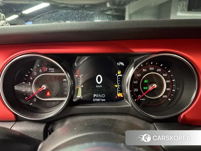 Jeep Gladiator (JT) id 3433445 из Кореи 7