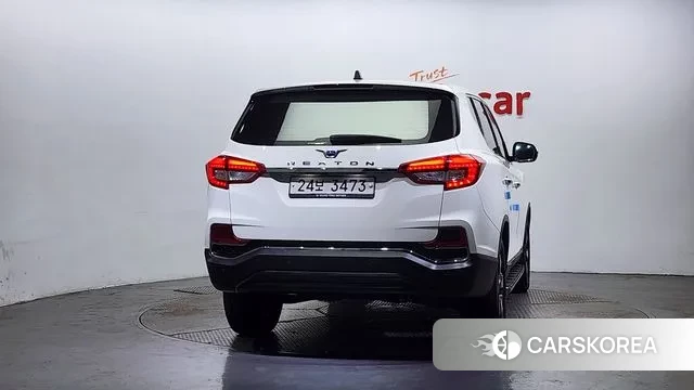 Ssangyong G4 Rexton id 3161865 из Кореи 14