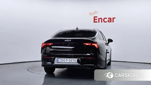 Kia The New K5 3rd generation id 4635344 из Кореи 25