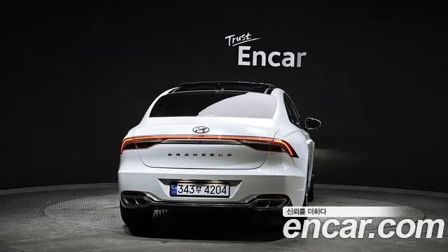 Hyundai The New Grandeur IG id 2951202 из Кореи 14