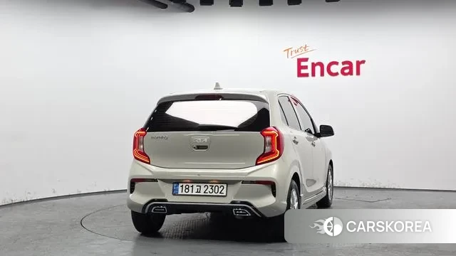 Kia Morning Urban (JA) id 3645578 из Кореи 14