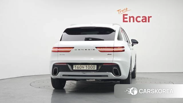 Genesis GV70 id 3941123 из Кореи 14