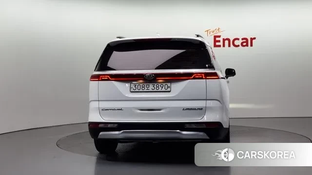 Kia Carnival 4th generation id 2885987 из Кореи 14