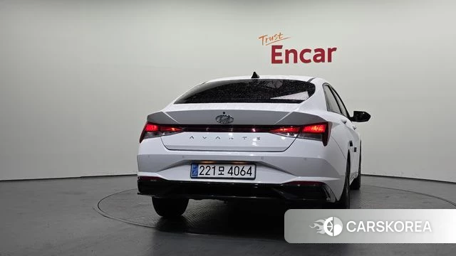 Hyundai Avante (CN7) id 4354912 из Кореи 25