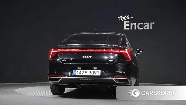 Kia K8 id 3581649 из Кореи 14