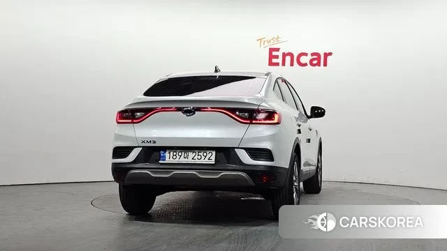 Renault Korea (Samsung) XM3 id 3426389 из Кореи 14