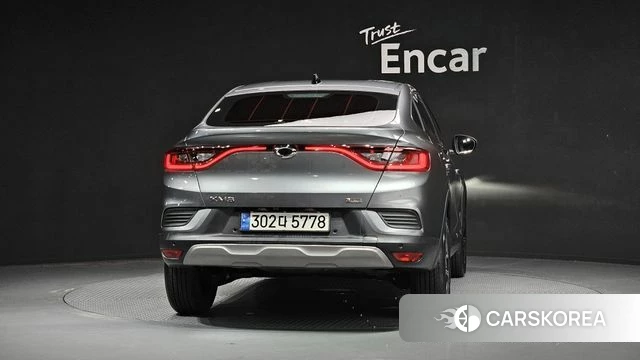 Renault Korea (Samsung) XM3 id 4445279 из Кореи 24