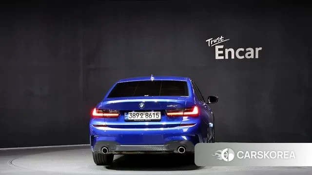 BMW 3 Series (G20) id 3406950 из Кореи 14