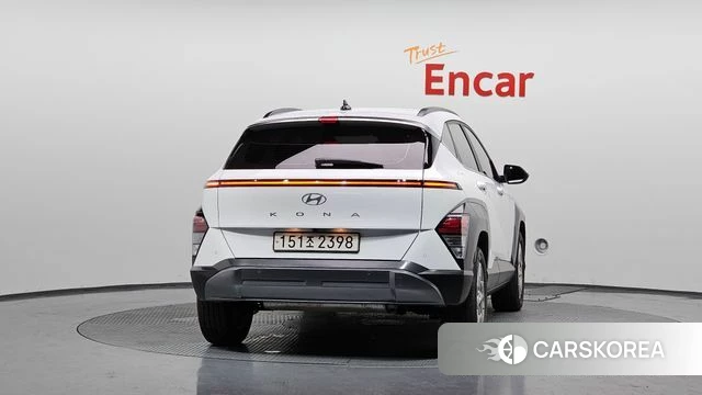 Hyundai Kona (SX2) id 4623814 из Кореи 14