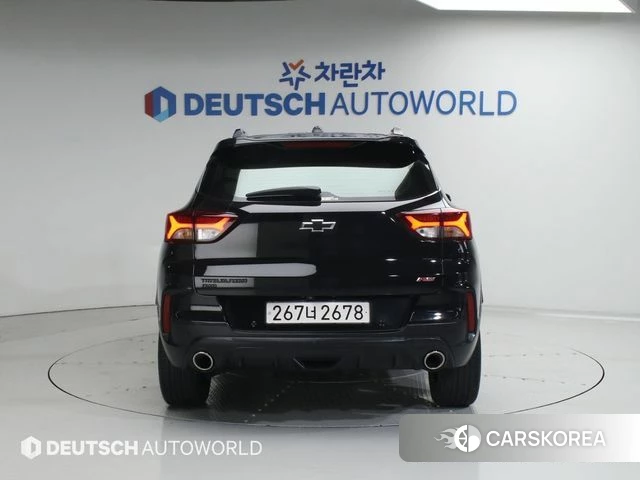 Chevrolet (GM Daewoo) Trailblazer id 3877939 из Кореи 14