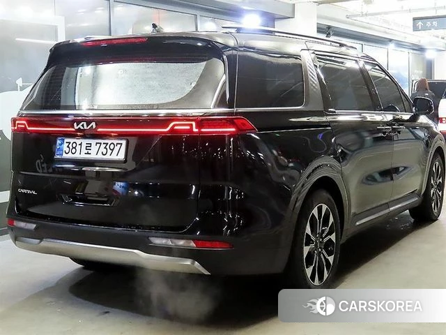 Kia Carnival 4th generation id 4178706 из Кореи 14