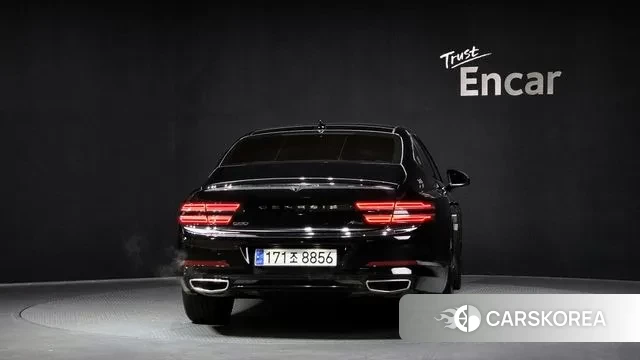 Genesis G80 (RG3) id 3746098 из Кореи 14