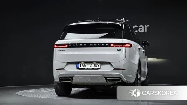 Land Rover Range Rover Sport 3rd Generation id 2974611 из Кореи 14