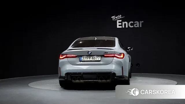 BMW M4 (G82) id 2980303 из Кореи 14