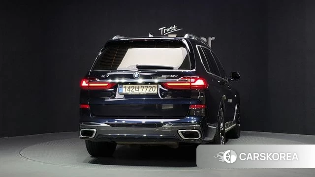BMW X7 (G07) id 4702331 из Кореи 25