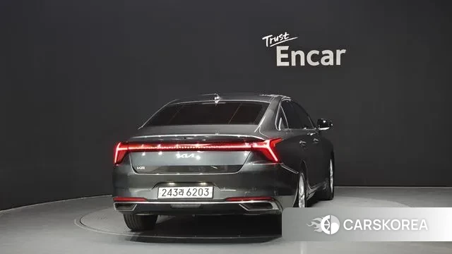 Kia K8 id 3300981 из Кореи 14