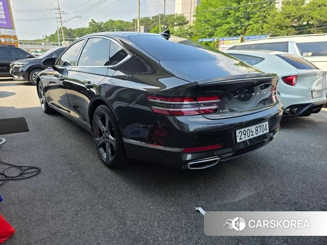 Genesis G80 (RG3) id 4444151 из Кореи 14