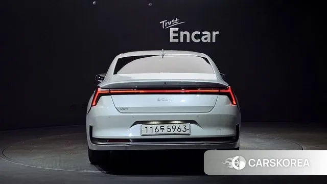 Kia The New K8 id 3251309 из Кореи 14