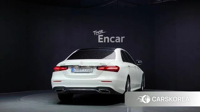 Mercedes-Benz E-Class W213 id 4409397 из Кореи 14