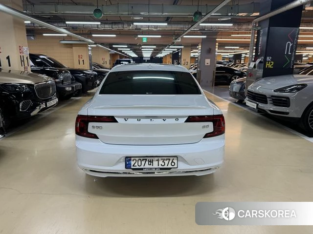 Volvo S90 id 3981994 из Кореи 14