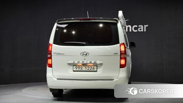 Hyundai The New Grand Starex id 4371381 из Кореи 14