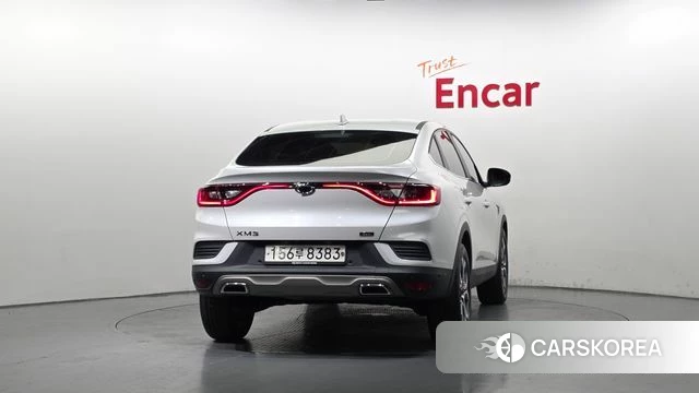 Renault Korea (Samsung) XM3 id 4535888 из Кореи 14