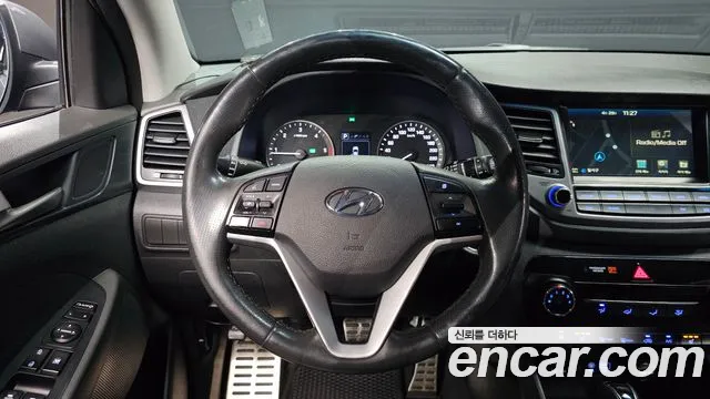 Hyundai All New Tucson id 2676086 из Кореи 14