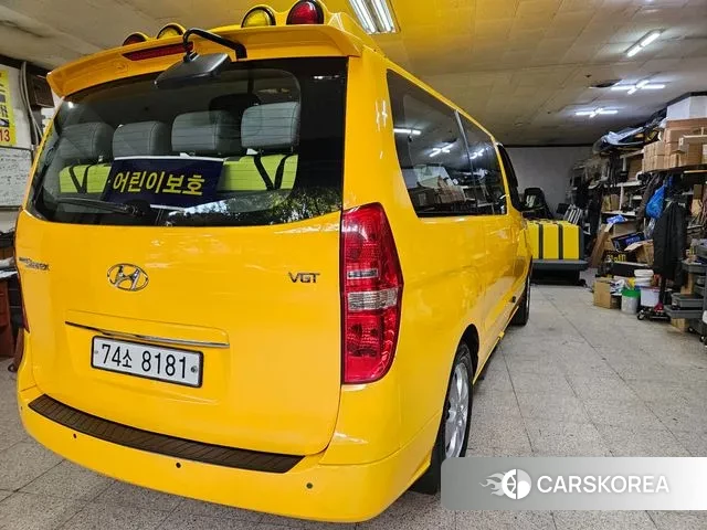 Hyundai The New Grand Starex id 3325182 из Кореи 14