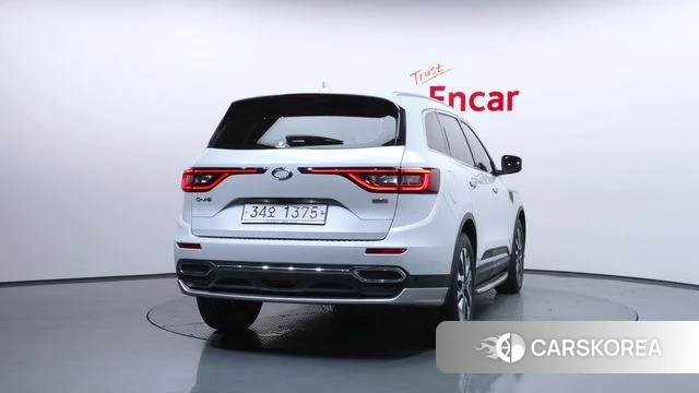 Renault Korea (Samsung) QM6 id 4477269 из Кореи 26