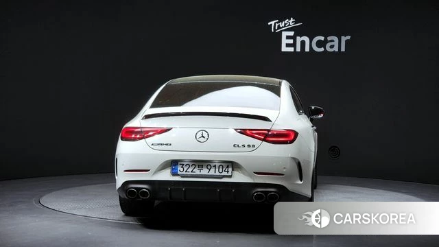 Mercedes-Benz CLS-Class C257 id 4268543 из Кореи 14