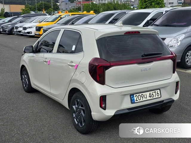 Kia The New Morning (JA) id 4635184 из Кореи 8