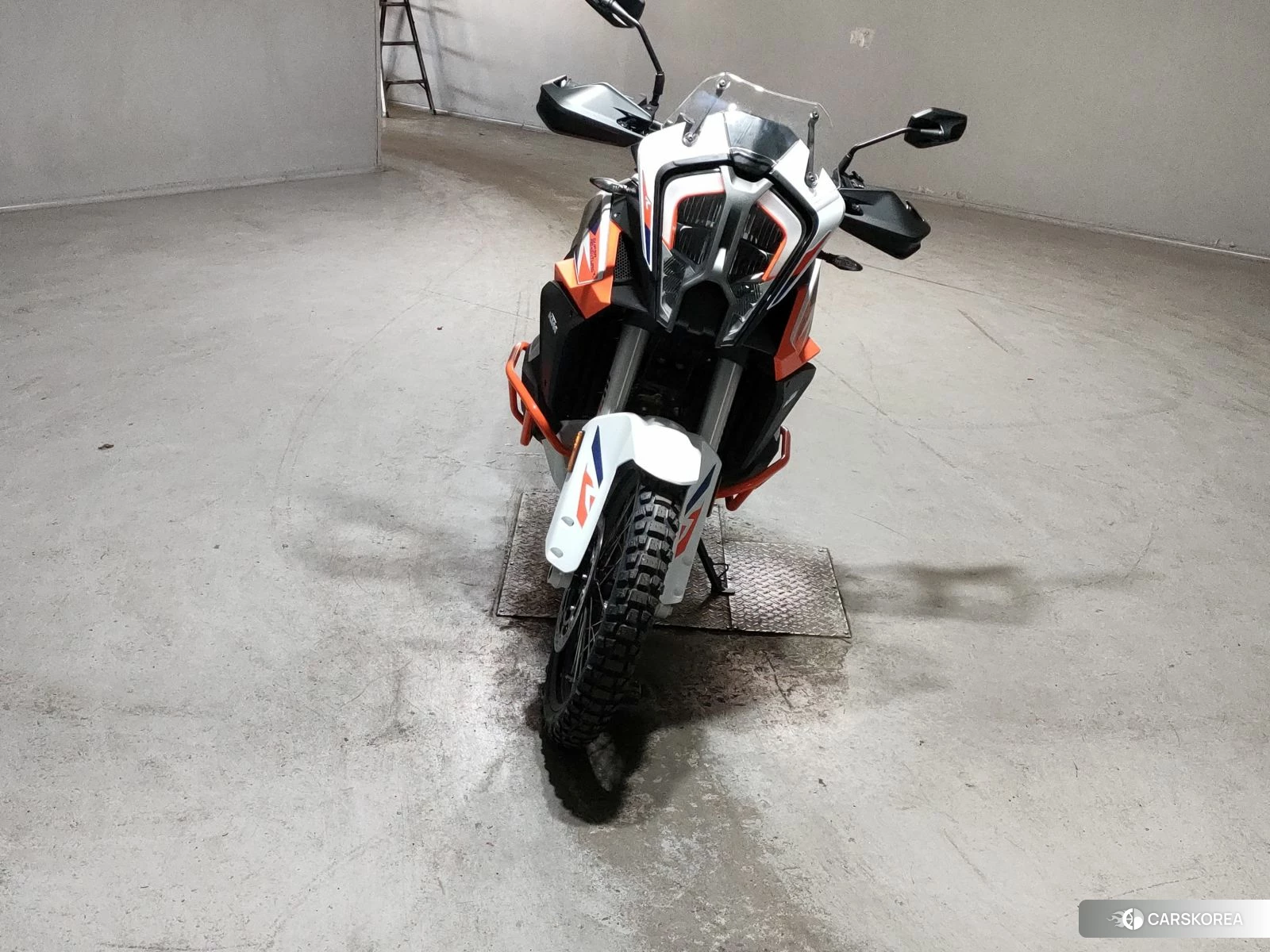 KTM 1290 SUPER ADVENTURE R 2023 из Японии