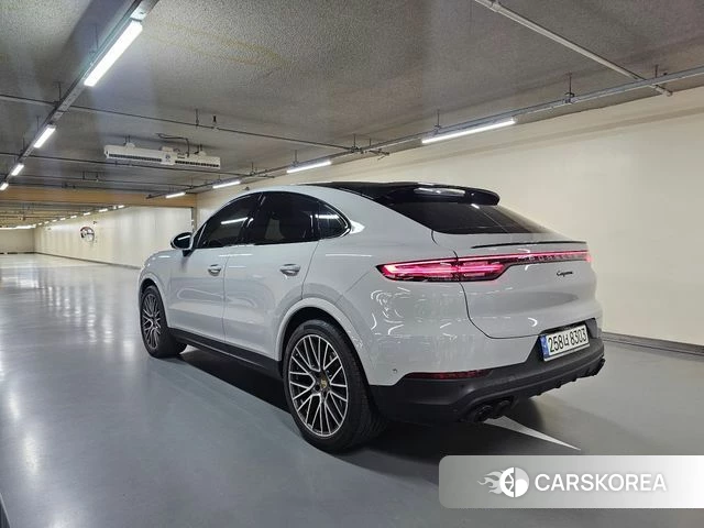 Porsche Cayenne (PO536) id 4415272 из Кореи 10