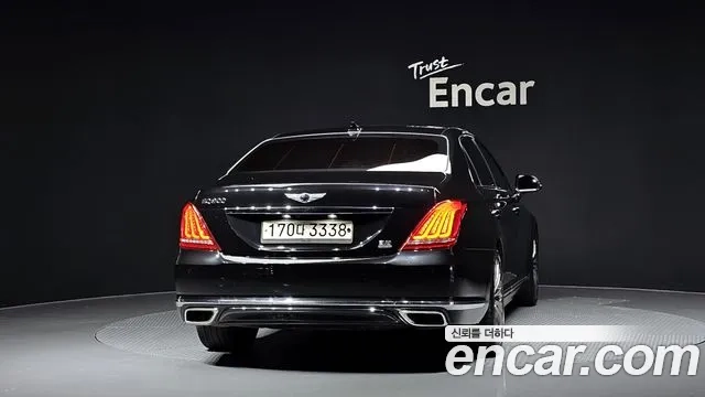 Genesis EQ900 id 2903189 из Кореи 14