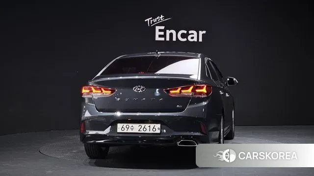 Hyundai Sonata New Rise id 3029499 из Кореи 14