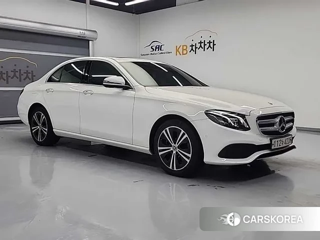 Mercedes-Benz E-Class W213 id 3469269 из Кореи 14