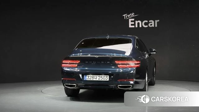 Genesis G80 (RG3) id 4635874 из Кореи 14