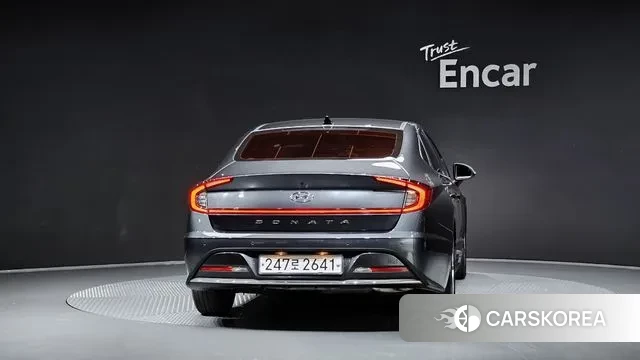 Hyundai Sonata (DN8) id 3258941 из Кореи 14