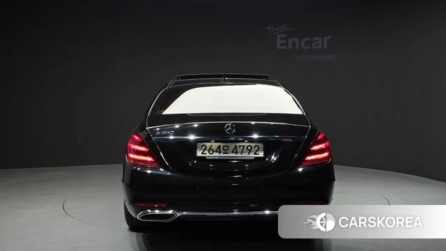 Mercedes-Benz S-Class W222 id 3885637 из Кореи 14