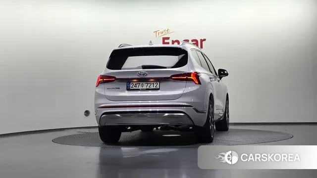 Hyundai The New Santa Fe id 3361777 из Кореи 14