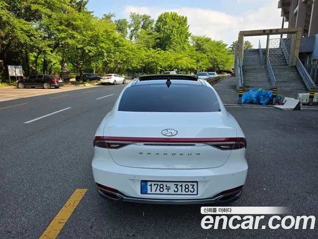 Hyundai The New Grandeur IG id 2920440 из Кореи 14