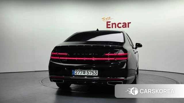 Genesis G90 id 3795051 из Кореи 14